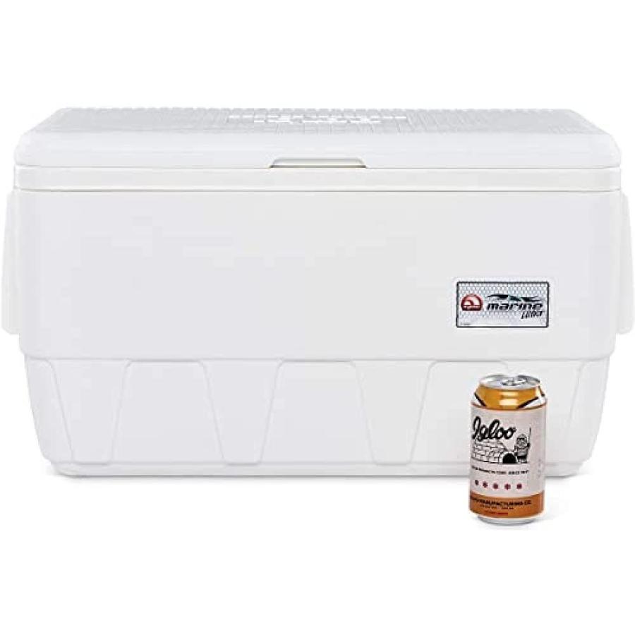 igloo(イグルー) クーラーボックス MARINE ULTRA マリーンウルトラ 36 White/White 00044679 イグルー クーラーボックス MARINE ULTRA マリーンウルトラ White/White サイズ PE