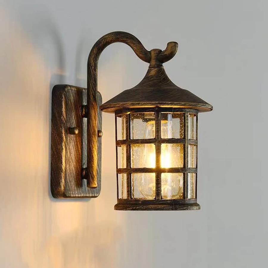 お買い得品 ウォールランプ ブラケットライト 玄関ライト アンティーク