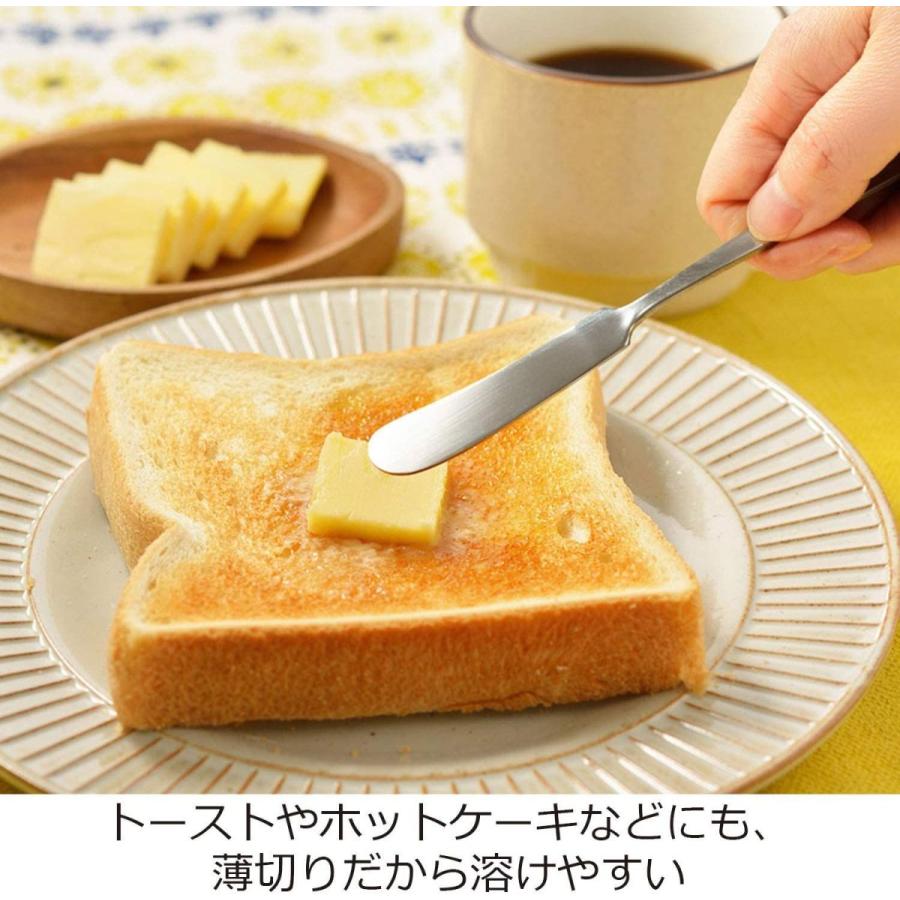 最大79％オフ！ オークス レイエ ワイヤーでスーッと切れる 日本製 バターカッター ステンレス LS1551 キッチンツール 
