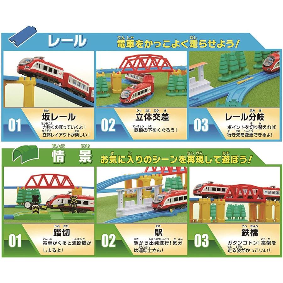 プラレール レールも 車両も 情景も 60周年 ベストセレクションセット日本おもちゃ大賞2019 特別賞 レールも 車両も 情景も 60周年 ベストセレクションセット日本おもちゃ大賞2019 特別賞