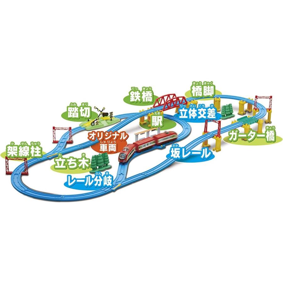 プラレール レールも 車両も 情景も 60周年 ベストセレクションセット日本おもちゃ大賞2019 特別賞 レールも 車両も 情景も 60周年 ベストセレクションセット日本おもちゃ大賞2019 特別賞