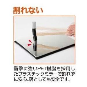 堀内鏡工業 姿見サイズ 安心・安全 割れないミラービッグ AM-59 堀内鏡工業 姿見サイズ 安心 安全 割れないミラービッグ AM