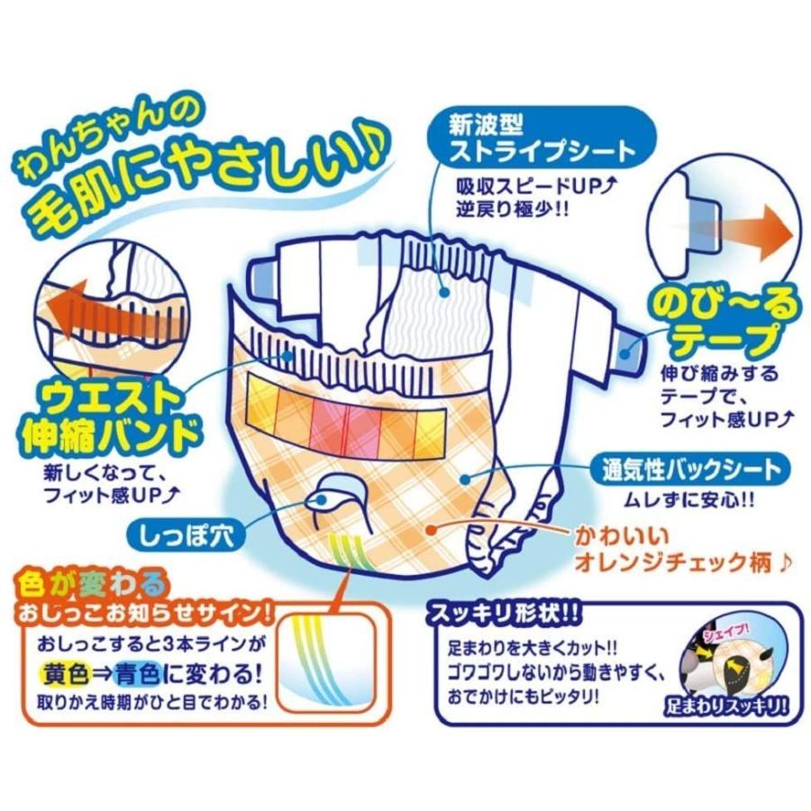 手数料安い 犬小屋 屋外サークル P One 男の子 女の子のためのマナーおむつ のび るテープ付き ペット用 Ssサイズ64枚入 Www Threeriversofs Com