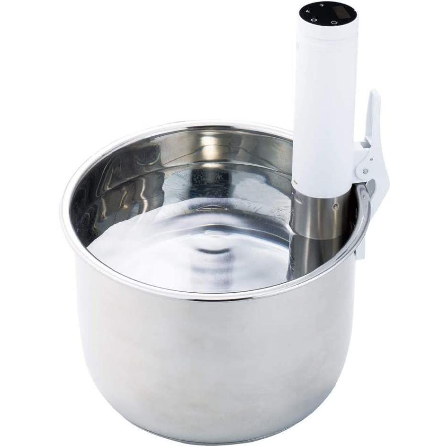 （低温調理器） グリーンハウス GH-SVMA-WH ホワイト/白 （メール便不可） 低温調理器 グリーンハウス GH SVMA WH ホワイト/白 メール便不可 　