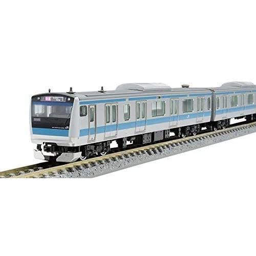 ★レア物 新品未開封 TOMIX Nゲージ 限定 JR E233 1000系通勤電車 京浜東北線 ・ 131編成 セット 10両 97909 鉄道模型 電車 【9028422196】(32481円)