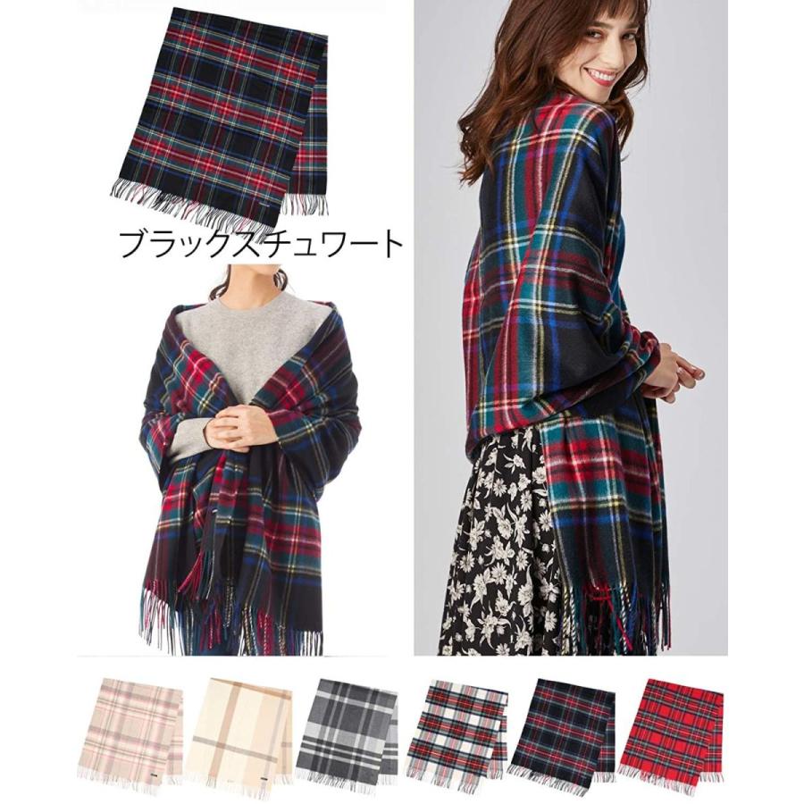 (バイヤー)BUYER ピュア カシミヤ 100% チェック ストール ブランケット 全6色メンズ レディースカシミア チェック柄 ター BUYER カシミヤ バイヤー ストール 　 ピュア 100% チェック ブランケット 全6色メンズ レディースカシミア チェック柄 ター サイズ