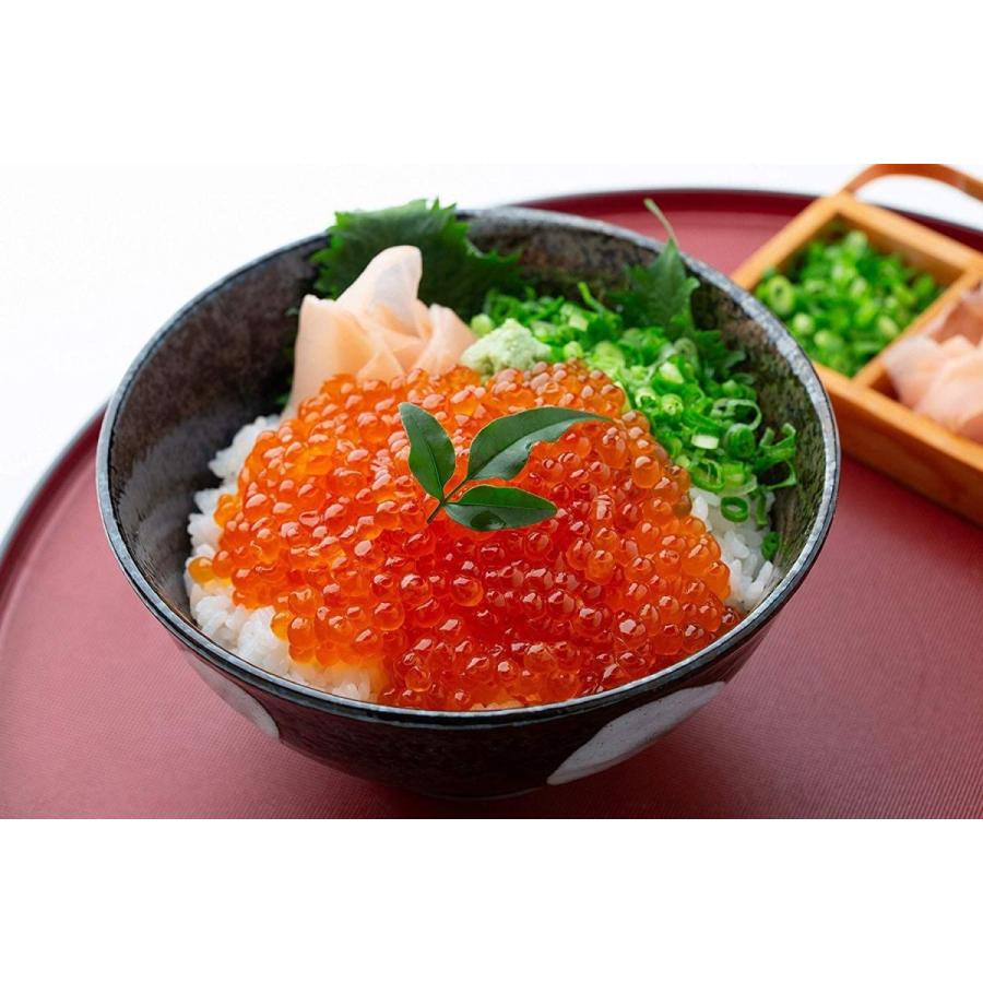 少し豊富な贈り物 500gx2p 1kg 国内加工 鱒卵 冷凍 醤油漬け いくら Owari ドリンク 水 お酒