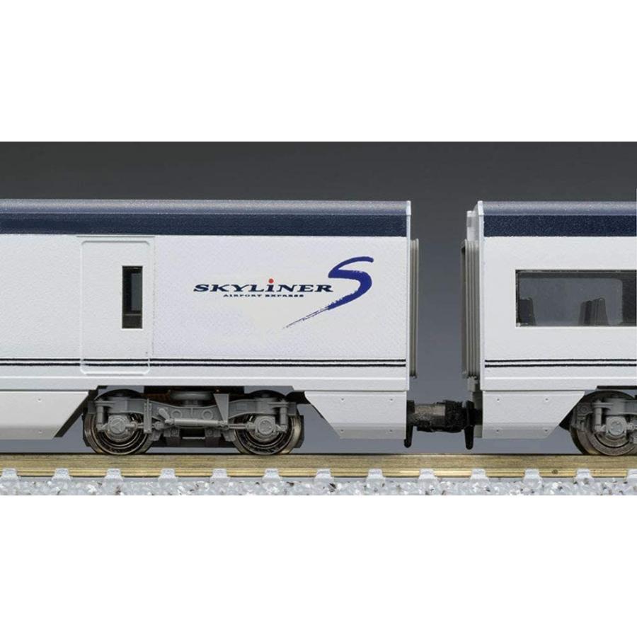 トミーテック TOMIX Nゲージ 京成電鉄 AE形 スカイライナー セット 8両 98694 AE形 スカイライナー トミーテック TOMIX Nゲージ 京成電鉄 セット 8両