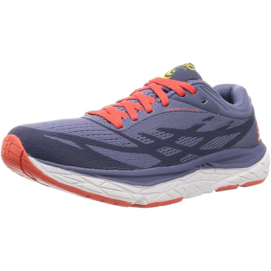 トポアスレティック ランニングシューズ Magnifly 3(マグニフライ3)_W 5002082 0mmドロップ アイリス/コーラ ランニングシューズ Magnifly マグニフライ3 _W 0mmドロップ アイリス/コーラ