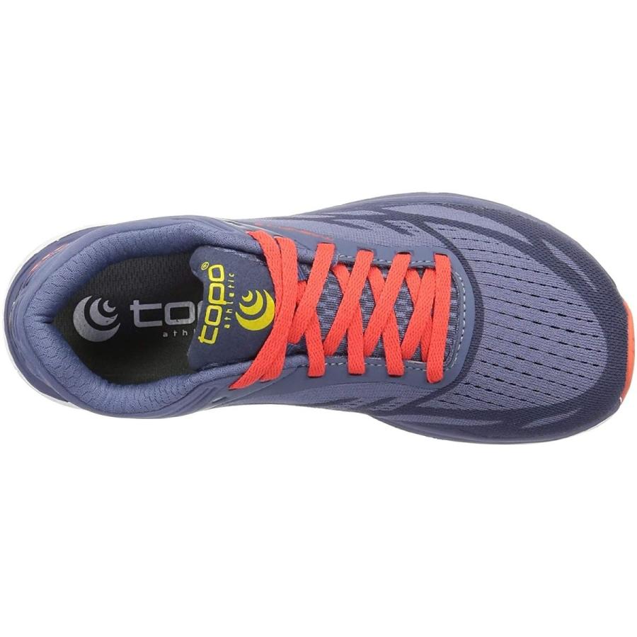 トポアスレティック ランニングシューズ Magnifly 3(マグニフライ3)_W 5002082 0mmドロップ アイリス/コーラ ランニングシューズ Magnifly マグニフライ3 _W 0mmドロップ アイリス/コーラ