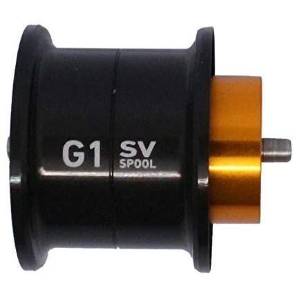 ダイワslpワークス(Daiwa Slp Works) RCSB CT SV 700S スプール G1 ブラック CT SV Daiwa Slp Works ダイワslpワークス RCSB 700S スプール G1 ブラック