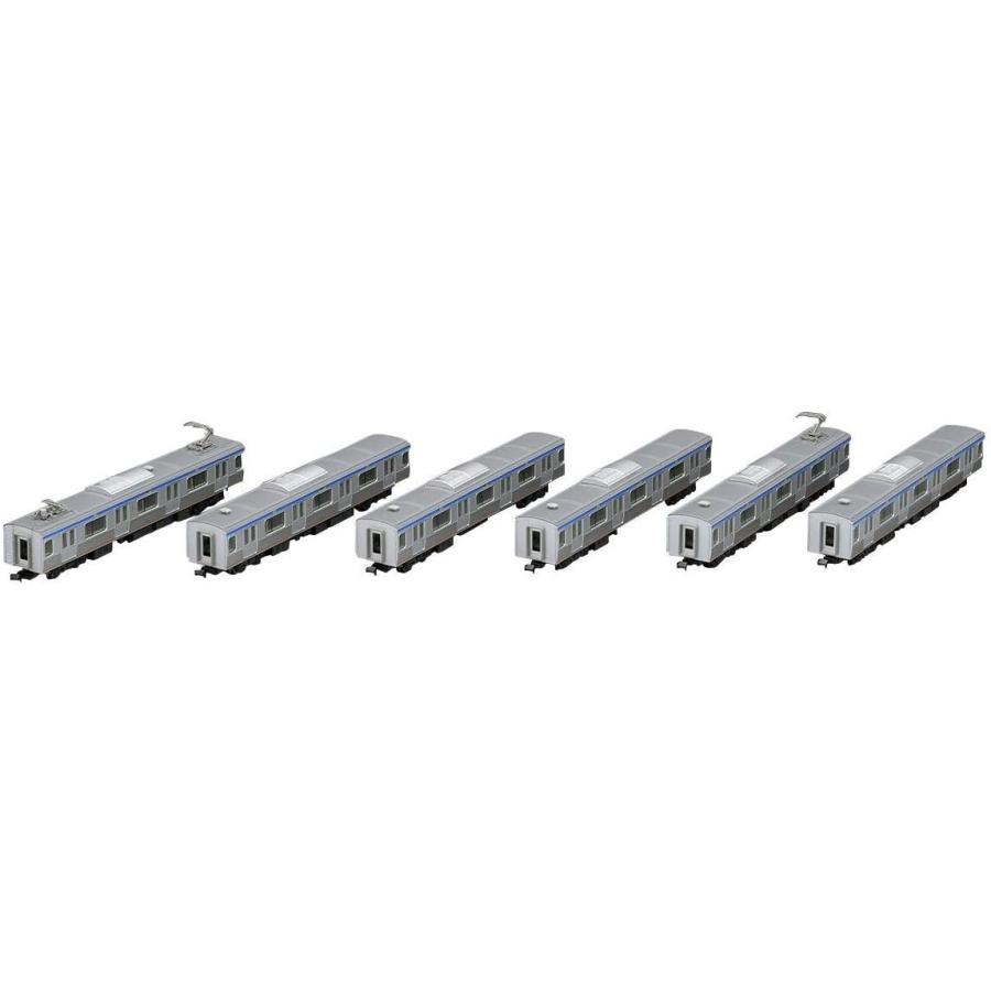 TOMIX Nゲージ 相模鉄道 11000系増結セット 6両 98382 鉄道模型 電車 Nゲージ 相模鉄道 11000系増結セット 6両 鉄道模型 電車