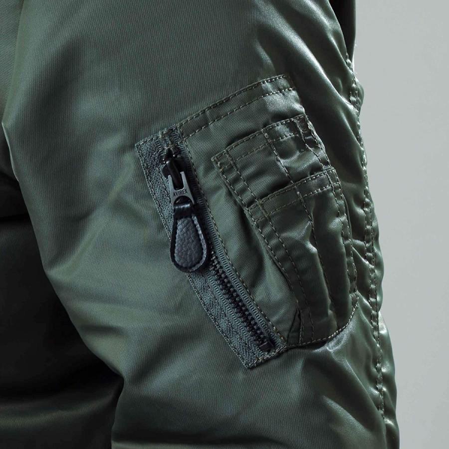 本日価格！！ アヴィレックス アウター LOGO MA-1 COMMERCIAL 6202051 レディース 【OCQ5502493789】(19796円)