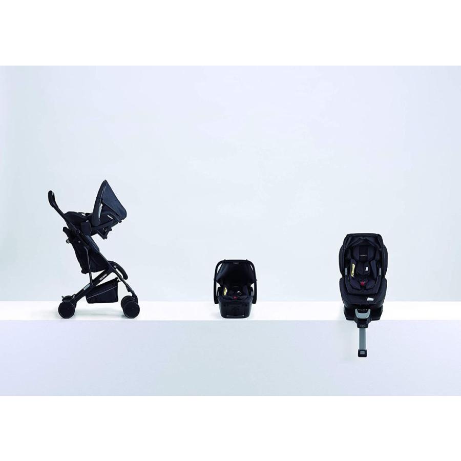 外出・移動用品 レカロ サリア エリート Salia Elite ブラック