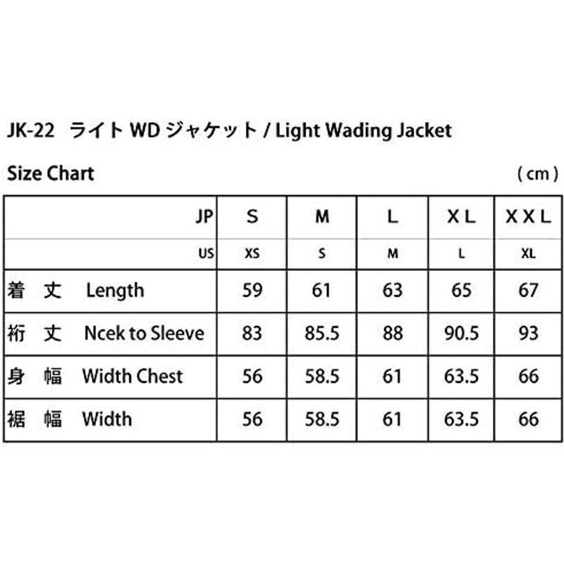 リトルプレゼンツ(LITTLE PRESENTS) ライトWDジャケット JK-22 L｜pochon-do｜04