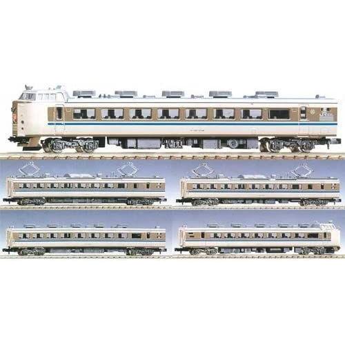 送料無料新品送料無料新品Nゲージ車両 183系特急電車 (はしだて)セット
