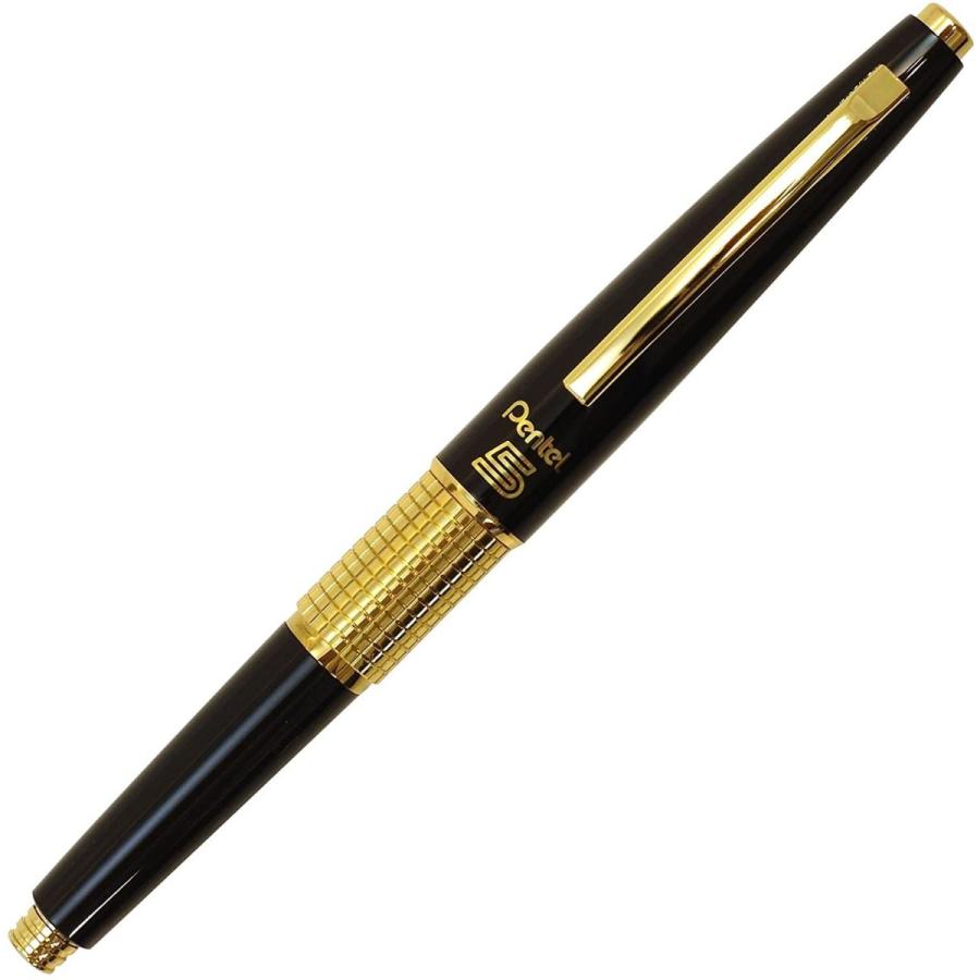 文具、ステーショナリー ぺんてるケリー/Pentel5 旧ロゴ 幻のゴールド