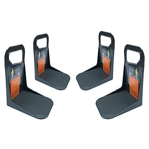 Tradewind カー用品 トランク仕切り 荷物固定 パーティション 固定ラック スタンドホルダー ラゲッジルーム マジックテープ ブ 大きな取引