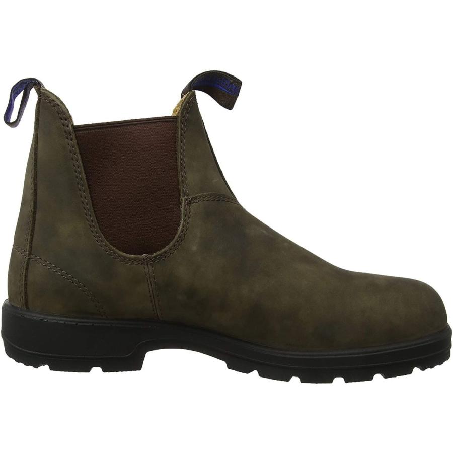 25％OFF】【25％OFF】ブランドストーン ブーツ BS557 ラスティック