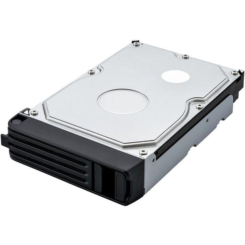 BUFFALO 5000WR WD Redモデル用オプション 交換用HDD 4TB OP-HD4.0WR｜pochon-do｜02