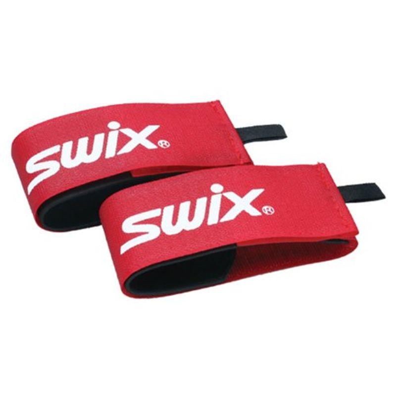 SWIX(スウィックス) スキー スノーボード ストラップ レースカーブスキー ペア R0392