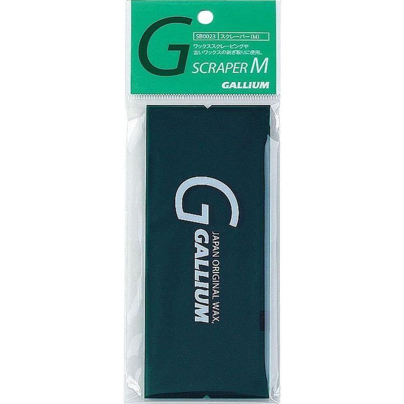 激安☆超特価ガリウム(GALLIUM) スクレーパー (M) TU0156 TU0156 メンテナンス用品 ユニックス(UNIX) スキー・スノーボード チューンナップツール スタンダードスクレーパー20cm SB07-