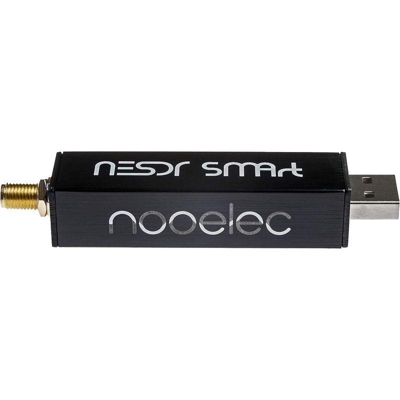 Nooelec NESDR SMArt v4 SDR - アルミニウム製エンクロージャ、0.5PPM TCXO、SMA入力付きプレミアムRT｜pochon-do｜06