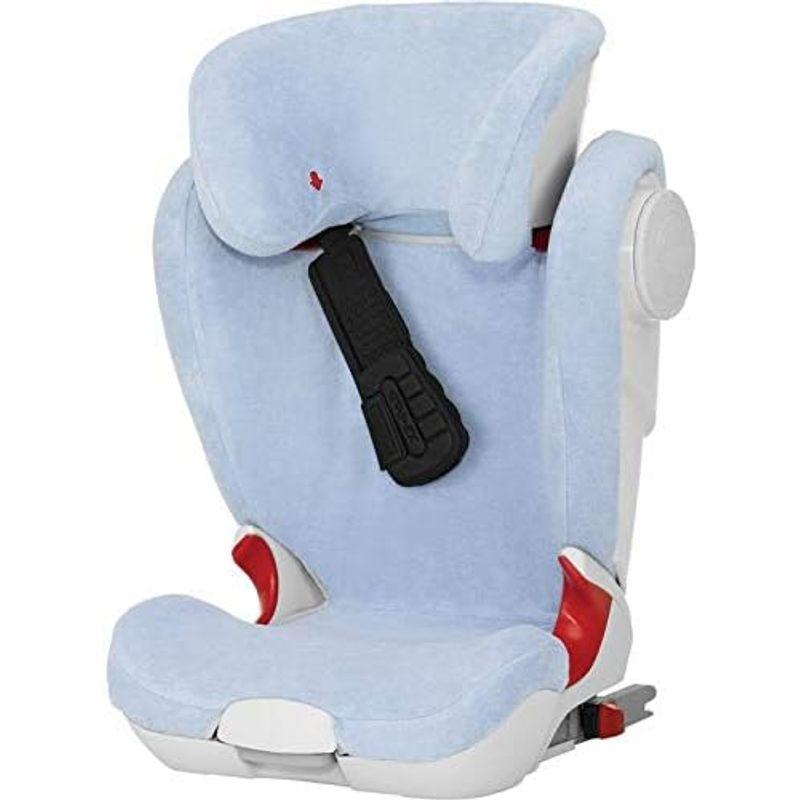 BRITAX ROMER ブリタックス レーマー キッドフィックス2エックスピー KIDFIX2XP サマーカバー ブルー BRX23721｜pochon-do｜03