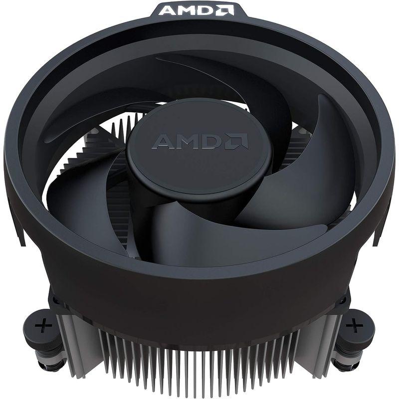 AMD CPU Ryzen 5 2400G with Wraith Stealth cooler YD2400C5FBBOX｜pochon-do｜03