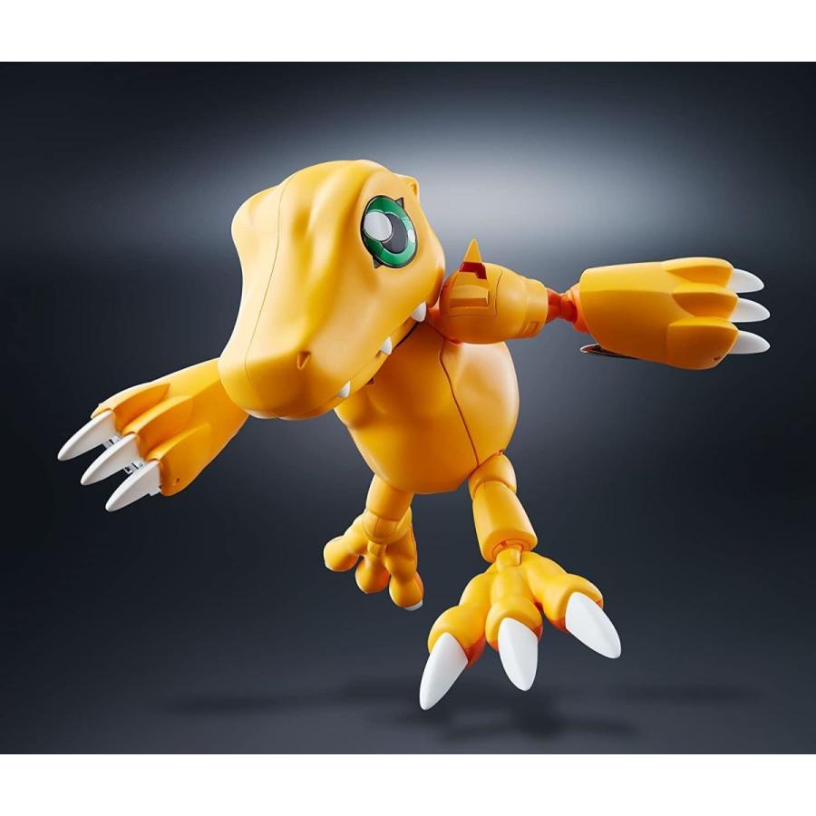 超進化魂 デジモンアドベンチャー 01 ウォーグレイモン 約155mm ABS&PVC&ダイキャスト製 塗装済み可動フィギュア デジモンアドベンチャー ウォーグレイモン 約155mm ABS&PVC&ダイキャスト製 塗装済み可動フィギュア