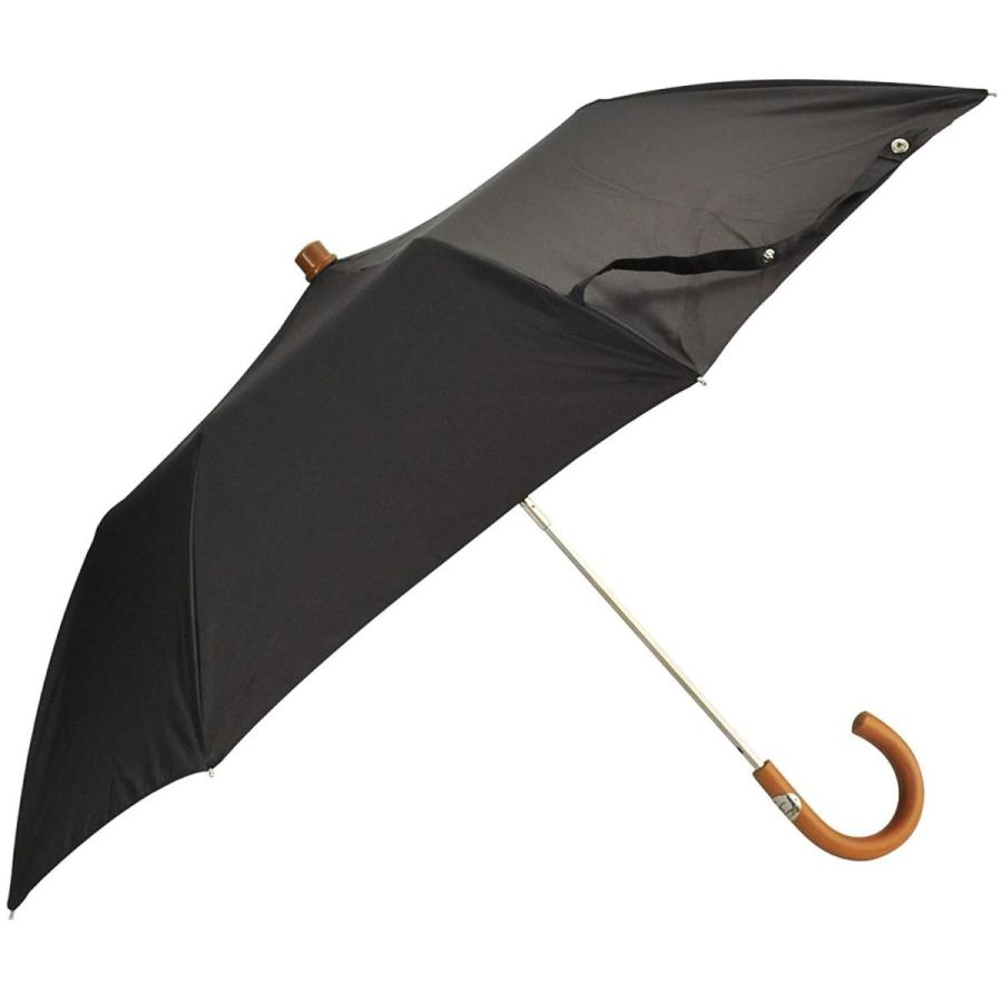 最新人気 メンズサイズ 正規取扱店 ブラウン イタリア製折り畳み傘 Francesco Maglia フランチェスコ マリア 傘