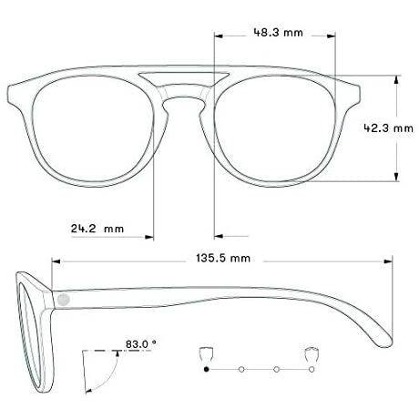 26【新品未使用】 SUNSKI サンスキー サングラス SUN-OL-TAM 偏光サングラス Olema TortoiseAmber 眼鏡 雪山 オール 【1871160869】(10819円)