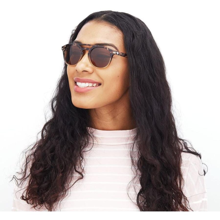 26【新品未使用】 SUNSKI サンスキー サングラス SUN-OL-TAM 偏光サングラス Olema TortoiseAmber 眼鏡 雪山 オール 【1871160869】(10819円)