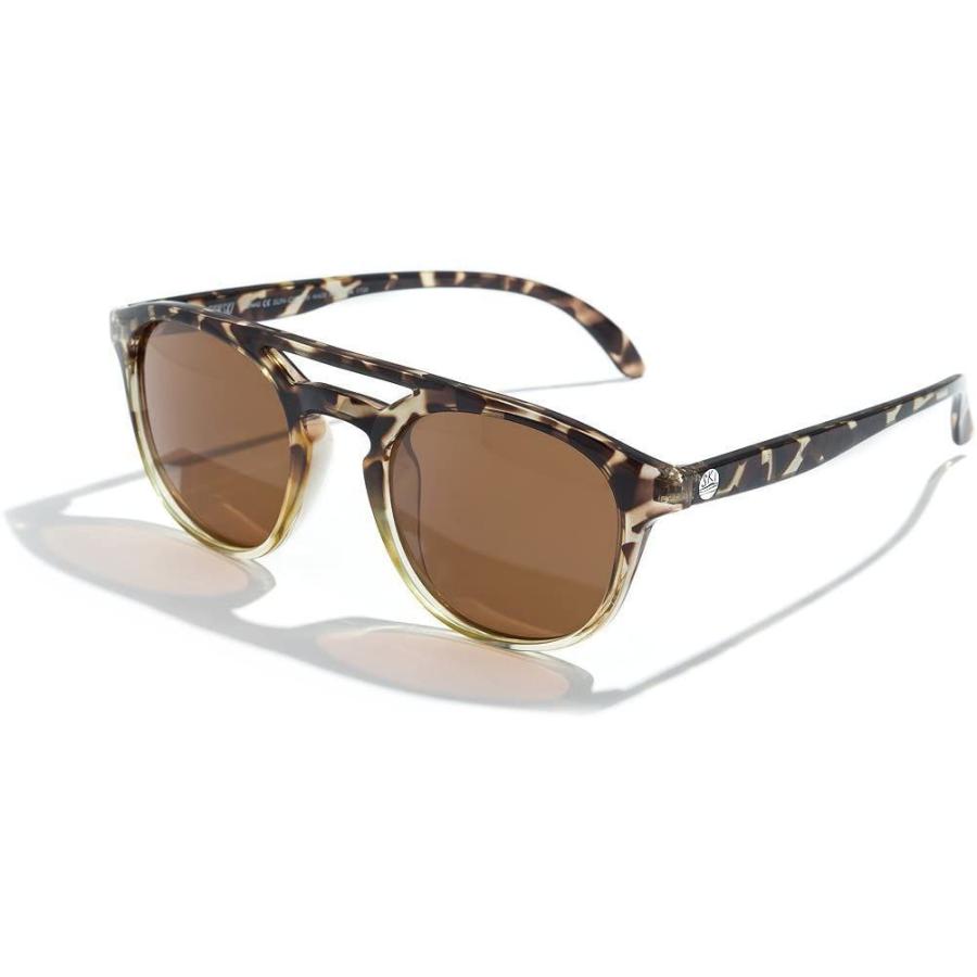 26【新品未使用】 SUNSKI サンスキー サングラス SUN-OL-TAM 偏光サングラス Olema TortoiseAmber 眼鏡 雪山 オール 【1871160869】(10819円)