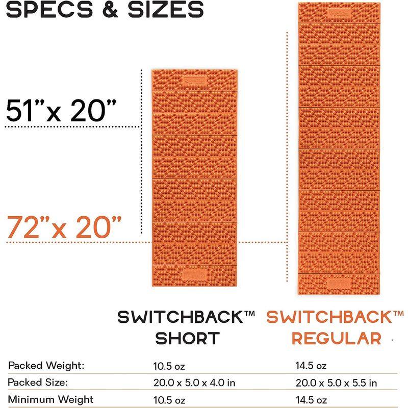 NEMO(ニーモ・イクイップメント) スイッチバック レギュラー NM-SWB-R｜pochon-do｜04