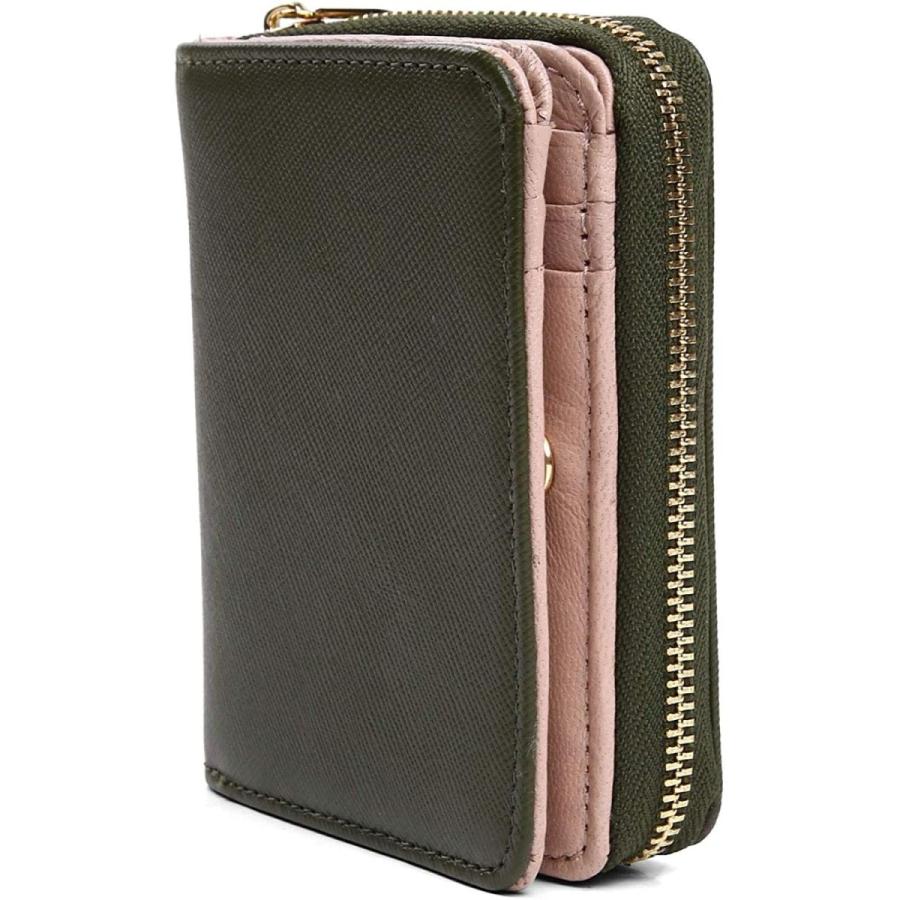 22特集高評価 財布 サフィアーノレザー 二つ折り 本革 Mura グリーン ベージュ ならショッピング ランキングや口コミも豊富なネット通販 更にお得なpaypay残高も スマホアプリも充実で毎日どこからでも気になる商品をその場でお求めいただけ