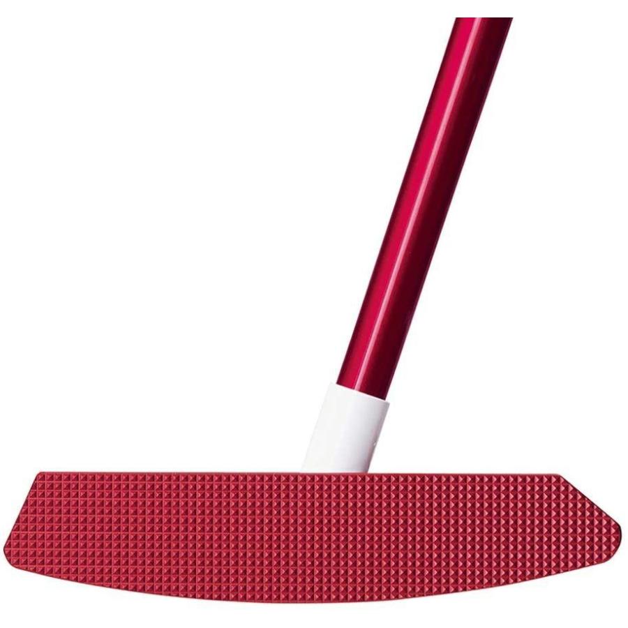 【２点セット】 キャスコ パター Red9/9 RP-007 ワイドピンタイプ 【AAA9249901120】(33278円)