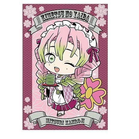 鬼滅の刃 リアル謎解きゲーム 玩具店に潜む鬼を討て フェア 特典 ポストカード アニメイト限定 甘露寺蜜璃 ぽちょん堂 通販 Yahoo ショッピング