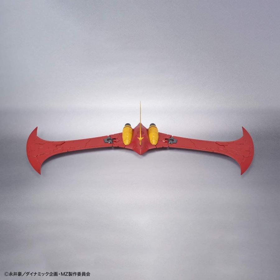 マジンガーZ(マジンガーZ INFINITY Ver.) 1/60 色分け済みプラモデル マジンガーZ INFINITY Ver 1/60 色分け済みプラモデル