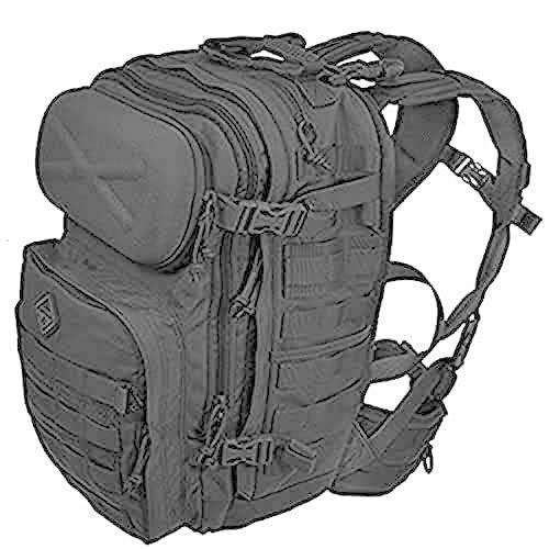 HAZARD4(ハザード4) Patrol Pack Thermo Cap Daypack ブラック