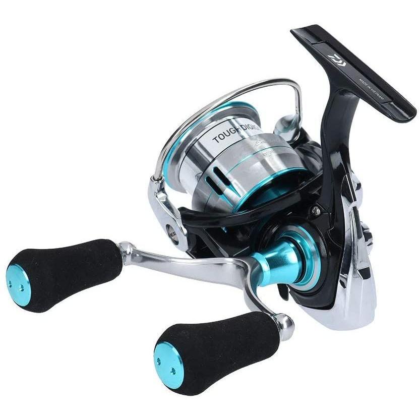 ダイワ(DAIWA) スピニングリール 19 エメラルダス LT3000S-CH-DH (2019モデル)｜pochon-do｜03