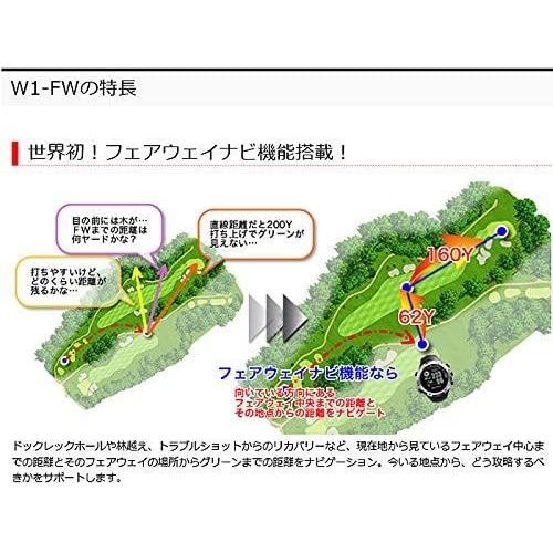 ショットナビ(Shot Navi) ゴルフナビ GPS 腕時計型 ホワイト 日本プロゴルフ協会推奨 SN-W1-FW Shot Navi ショットナビ ゴルフナビ GPS 腕時計型 ホワイト 日本プロゴルフ協会推奨 SN W1 FW
