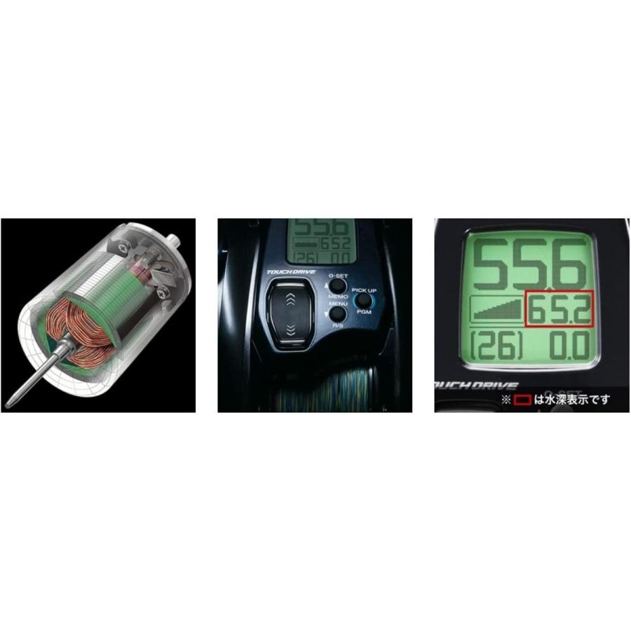 【2026年1月8日以降の発送予定】 シマノ(SHIMANO) 電動リール 20 フォースマスター 600 タチウオ アジ 【XU1010766951】(36364円)