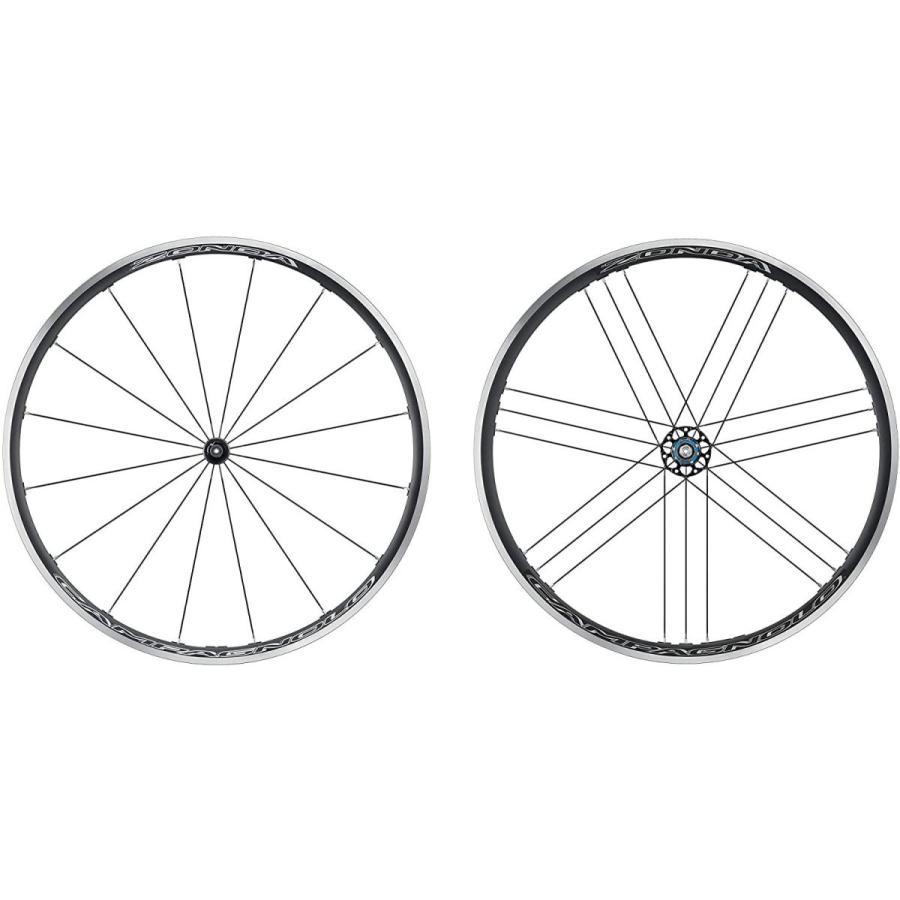 Campagnolo(フリガナ: カンパニョーロ) ZONDA C17 BLK F R HG ホイール