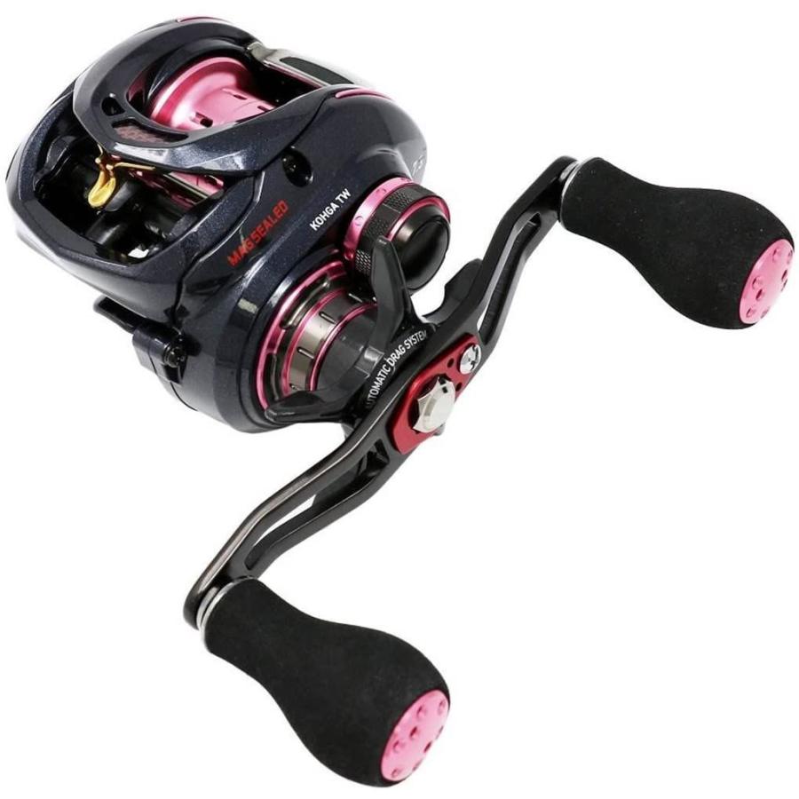 動作確認 ダイワ(DAIWA) ベイトリール(タイラバ) 17 紅牙TW 7.3L (2017モデル) 【VQ5537478595】(19922円)