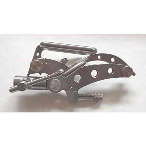 石鯛用チタン竿受（アドバン工業）
KIMURASHOチタンハンマー アドバン工業石鯛用チタン竿受