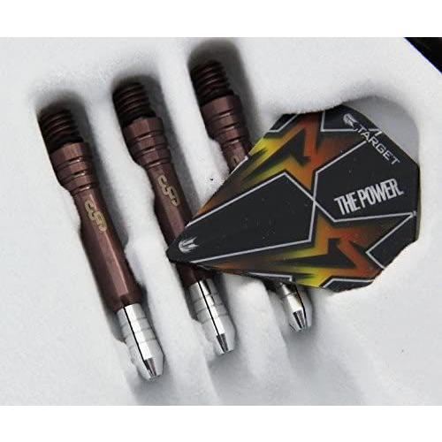 ターゲット パワーナインファイブ オリジナル GEN-3 フィル・テイラーモデル バレル ソフトティップ ターゲット パワーナインファイブ オリジナル GEN フィル テイラーモデル バレル ソフトティップ