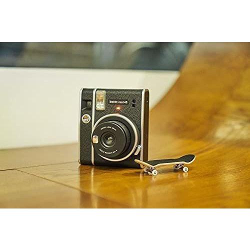 富士フイルム FUJIFILM インスタントカメラ チェキ instax mini 40 INS MINI 40 富士フイルム FUJIFILM インスタントカメラ チェキ instax mini INS MINI