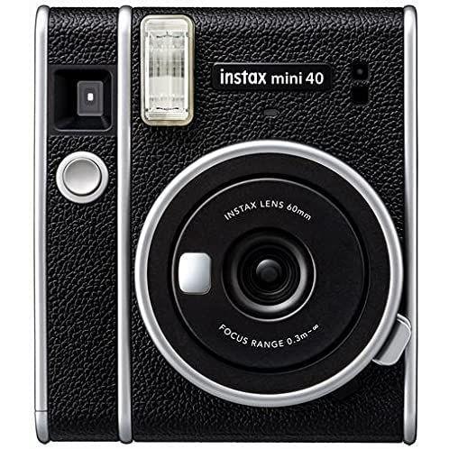 富士フイルム FUJIFILM インスタントカメラ チェキ instax mini 40 INS MINI 40 富士フイルム FUJIFILM インスタントカメラ チェキ instax mini INS MINI
