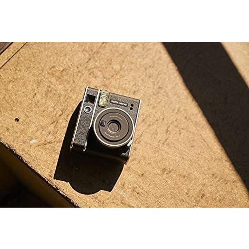 富士フイルム FUJIFILM インスタントカメラ チェキ instax mini 40 INS MINI 40 富士フイルム FUJIFILM インスタントカメラ チェキ instax mini INS MINI